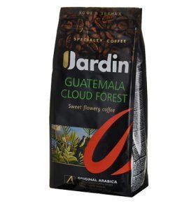 Кофе натуральный в зернах Guatemala Cloud Forest Jardin 1 кг