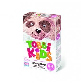 Стиральный порошок для детского белья Tobbi Kids 400 гр