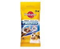 Лакомство по уходу за зубами Denta Stix для собак крупных пород Pedigree 270 г