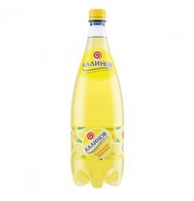 Лимонад классический Калинов родник 1,5 л