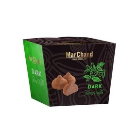 Набор конфет Трюфели темные MarChand 200 гр