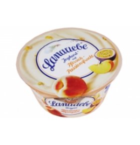 Йогурт персик маракуйя 3,3% Landliebe 150 гр