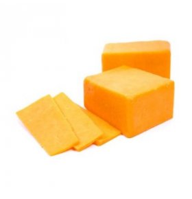 Сыр Чеддер красный 50% кг