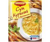 Суп На первое куриный с вермишелью Maggi 50 гр