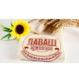 Лаваш Армянский ручной работы Рижский хлеб 300 гр