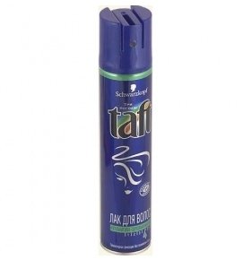 Лак для волос Taft  без запаха ССФ 225мл