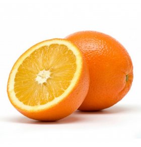 Апельсин свежий вес кг