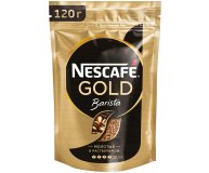 Кофе растворимый Gold Barista Nescafe 120 гр