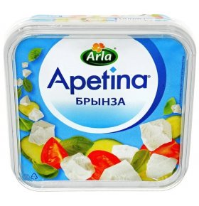 Сыр брынза 52% Arla Apetina 250 гр