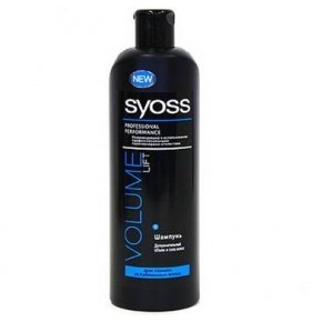 Шампунь для волос Syoss Volume lift 500мл