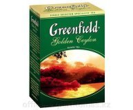 Гринфилд классик брекфаст. индийский чай чёрный байховый крупнолистовой 200г