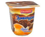 Пудинг Эрмигурт Шоколадный 3% 100г