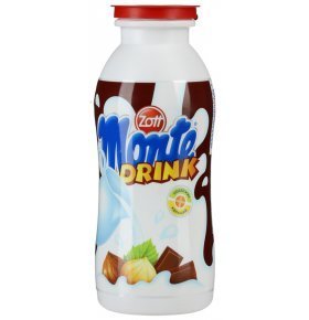 Молочный напиток Монте шоколад Zott 200 мл