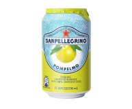 Газированный напиток Sanpellegrino Pompelmo 0,33 л