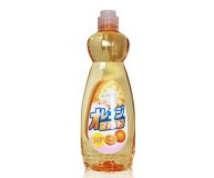 Средство для мытья посуды с ароматом апельсина Mitsuei 600 мл