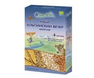 Молочная каша альпийский вечер Fleur Alpine Organic 200 гр