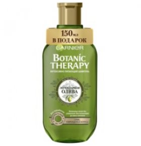 Шампунь Garnier Botanic Therapy Набор Легендарная олива для сухих и поврежденных волос 400 мл