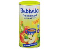 Детское питание чай освежающий Bebivita 200 гр