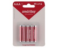 Батарейка АА SmartBuy 2 шт