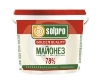 Майонез Провансаль 78% SolPro 5,3 л