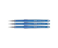 Ручка гелевая Attache Harmony цвет синий 3 шт