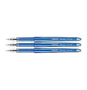 Ручка гелевая Attache Harmony цвет синий 3 шт
