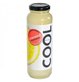 Напиток негазированный лимонад цитрус-грейпфрут Cool Heritage 0,25 л
