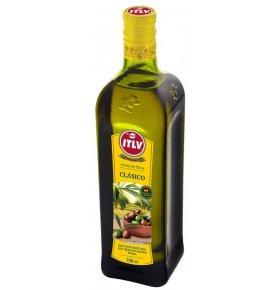 Масло оливковое Clasico нерафинированное Itlv 750 мл