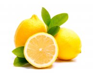 Лимон весовой кг