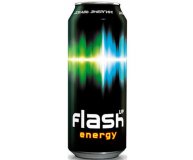 Энергетический напиток с кофеином и таурином Flash Up 0,33 л