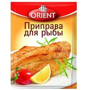 Приправа для рыбы Orient 20 гр
