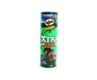 Чипсы Pringles Xtra сметана-лук 150г