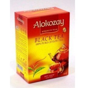 Чай черный Alokozay BPO1 250 г