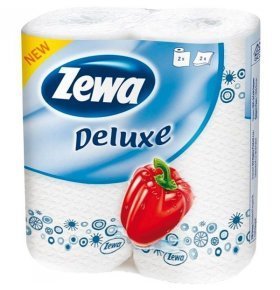 Полотенца кухонные бумажные Zewa 2 шт