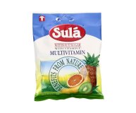 Леденцы Мультивитамин без сахара Sula 60 гр