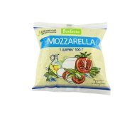Сыр Моцарелла 1 шарик 45% Bonfesto 100 гр