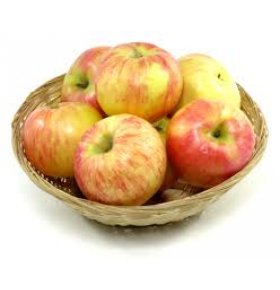 Яблоки ассортимент, лоток, кг