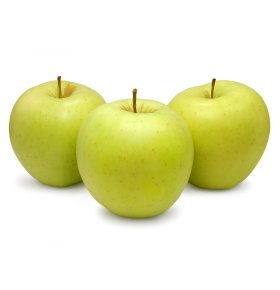 Яблоки Голден, фасованные, кг