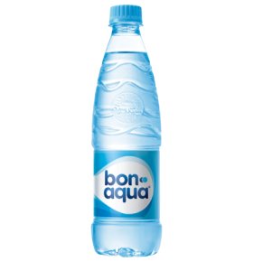 Минеральная вода без газа Bon Aqua 0,5 л