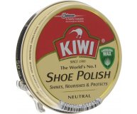 Крем для обуви Нейтральный Kiwi 50 мл