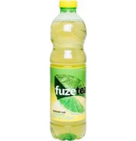 Зеленый чай FuzeTea цитрусовый 0,5 л