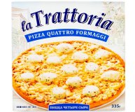 Пицца 4 Сыра La Trattoria 335 гр