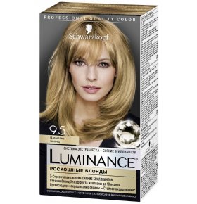 Краска для волос Luminance Color 9.5 Schwarzkopf 165 мл