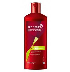 Шампунь для волос Объем Надолго Pro Series 500 мл