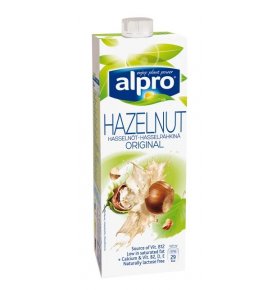 Ореховый напиток со вкусом фундука 1,6% Alpro 1 л