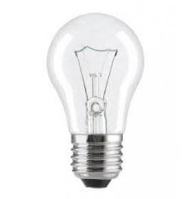 Лампа Лампа GE 75W/CL/E27 A50 1шт