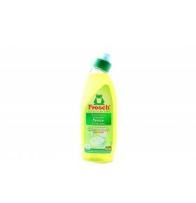 Стрыдство для мытья унитаза Frosch Лимон, 750мл