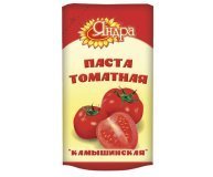 Паста томатная Яндра 500Г
