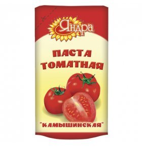 Паста томатная Яндра 500Г