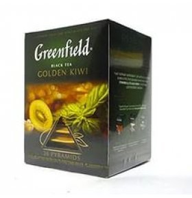 Чай Гринфилд Голден киви 20x1,8 г
